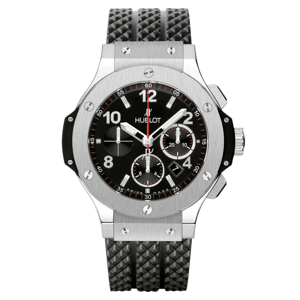 Hublot Big Bang Mirror Watch - Black