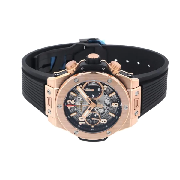 Hublot Big Bang Mirror Watch - Black - image 6