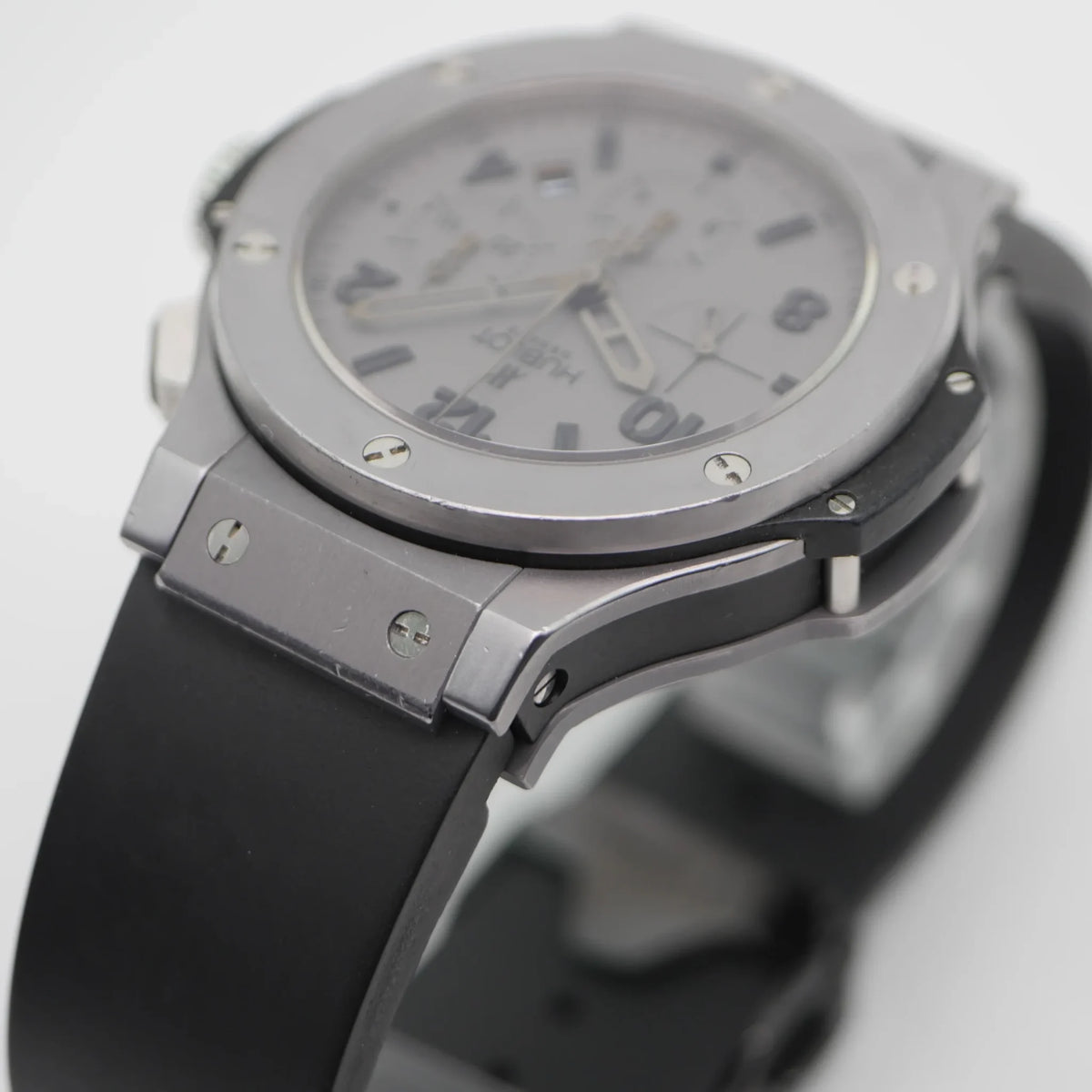 Hublot Big Bang Mirror Watch - Silver - image 4