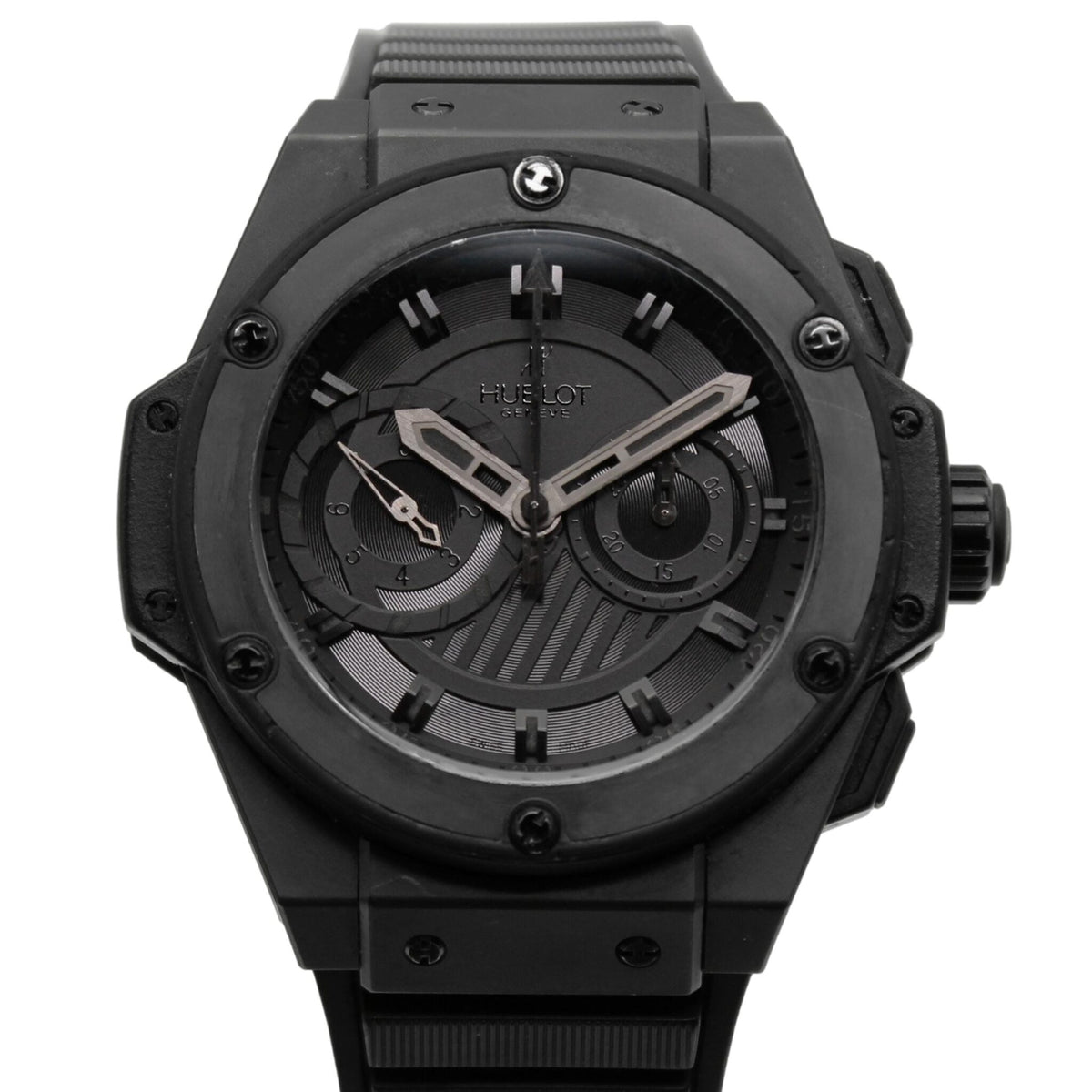 Hublot Big Bang King Power Mirror Watch - Black