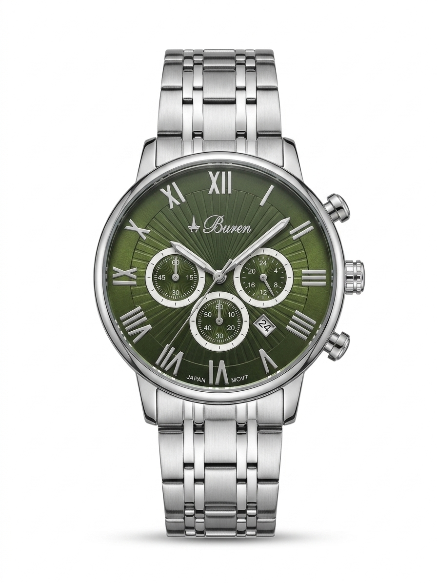 Buren Green .5