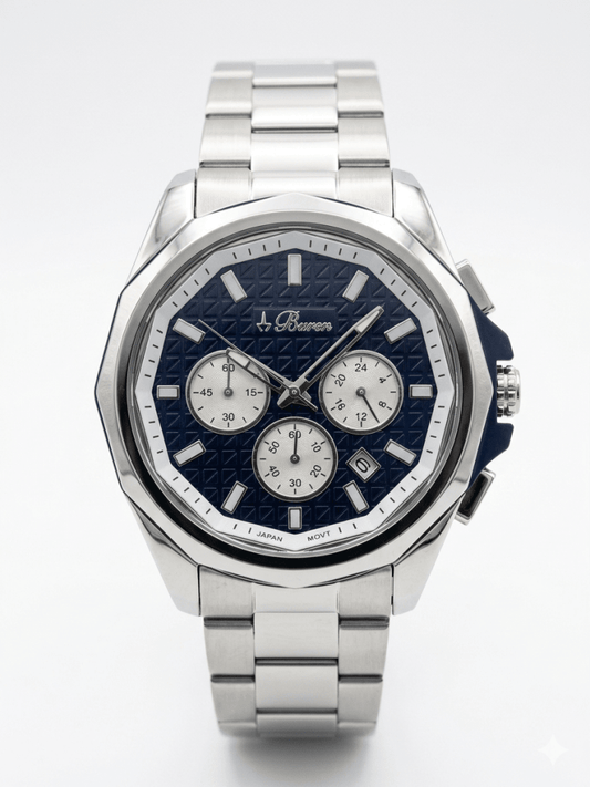 Buren Watch For Men .8 - cornerwatchesstore