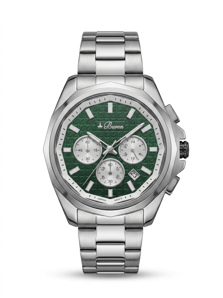 Buren Watch For Men .9 - cornerwatchesstore