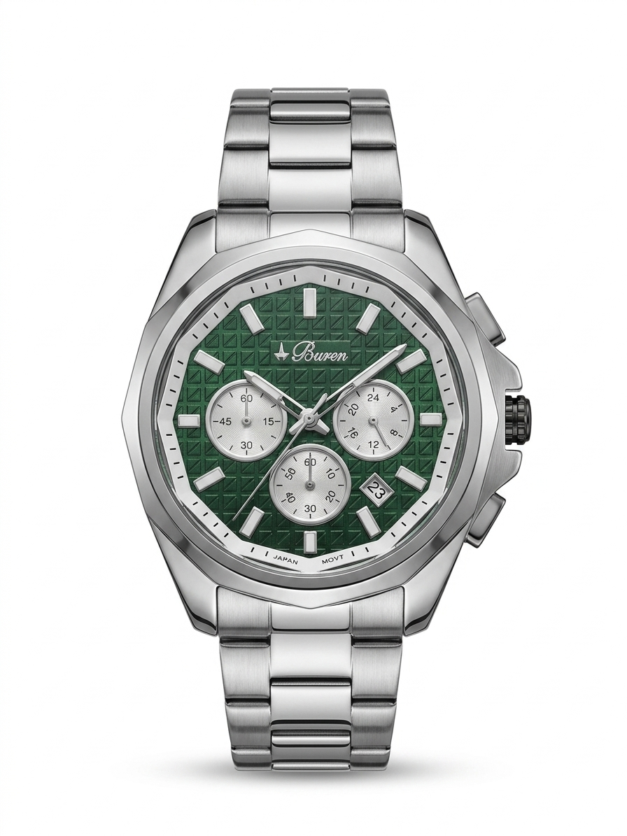 Buren Watch For Men .9