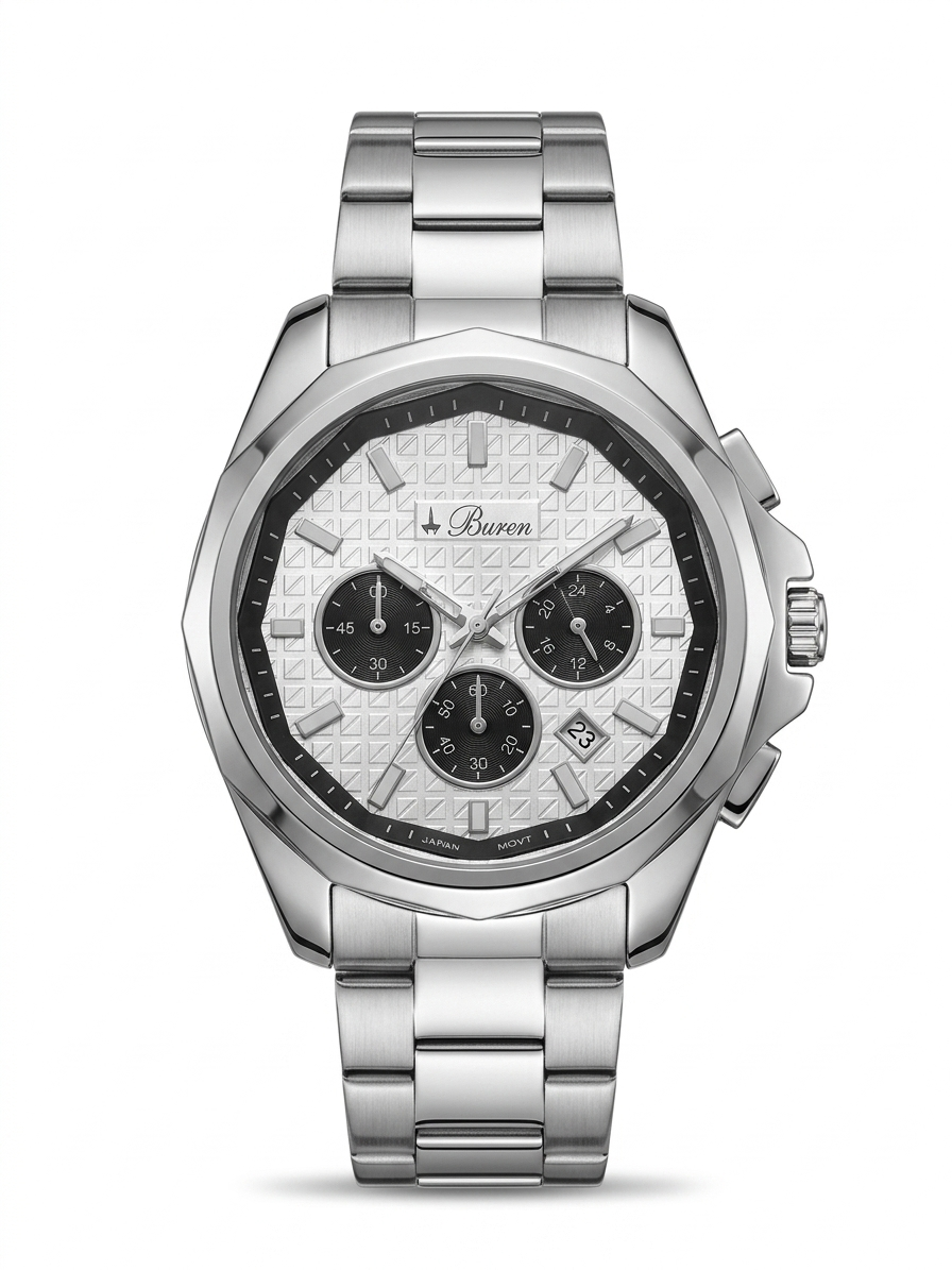 Buren Watch For Men .10