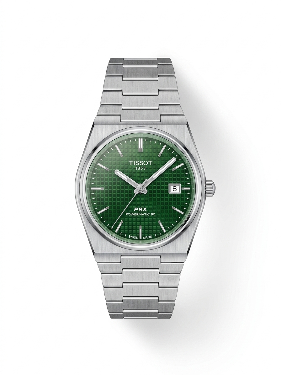 Tissot Green .2