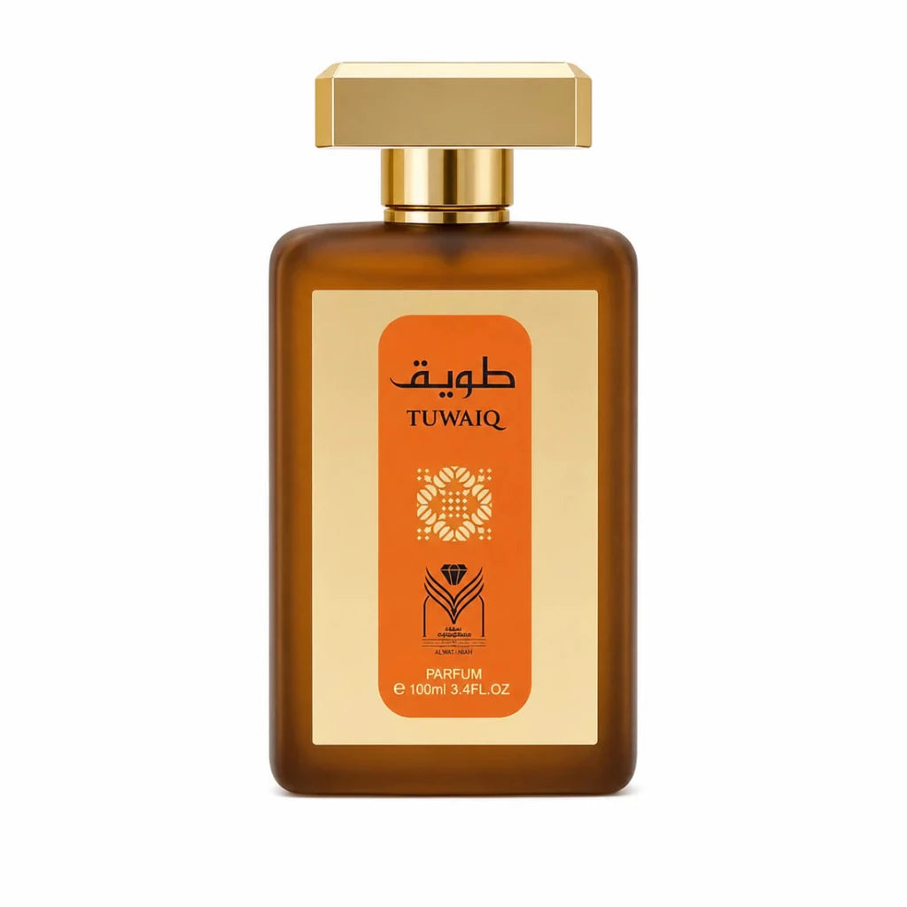 Tuwaiq ALMAS PERFUMES Men 100ml - cornerwatchesstore