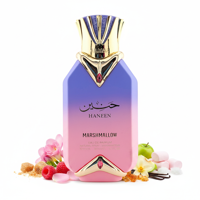 Haneen Marshmallow ALMAS by LE BONHEUR 100ml
