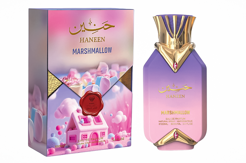 Haneen Marshmallow ALMAS by LE BONHEUR 100ml