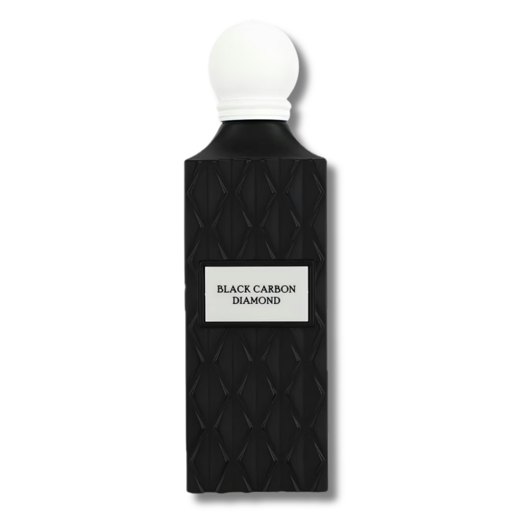 IBRAQ Black Carbon Diamond Eau De Perfume 150ml