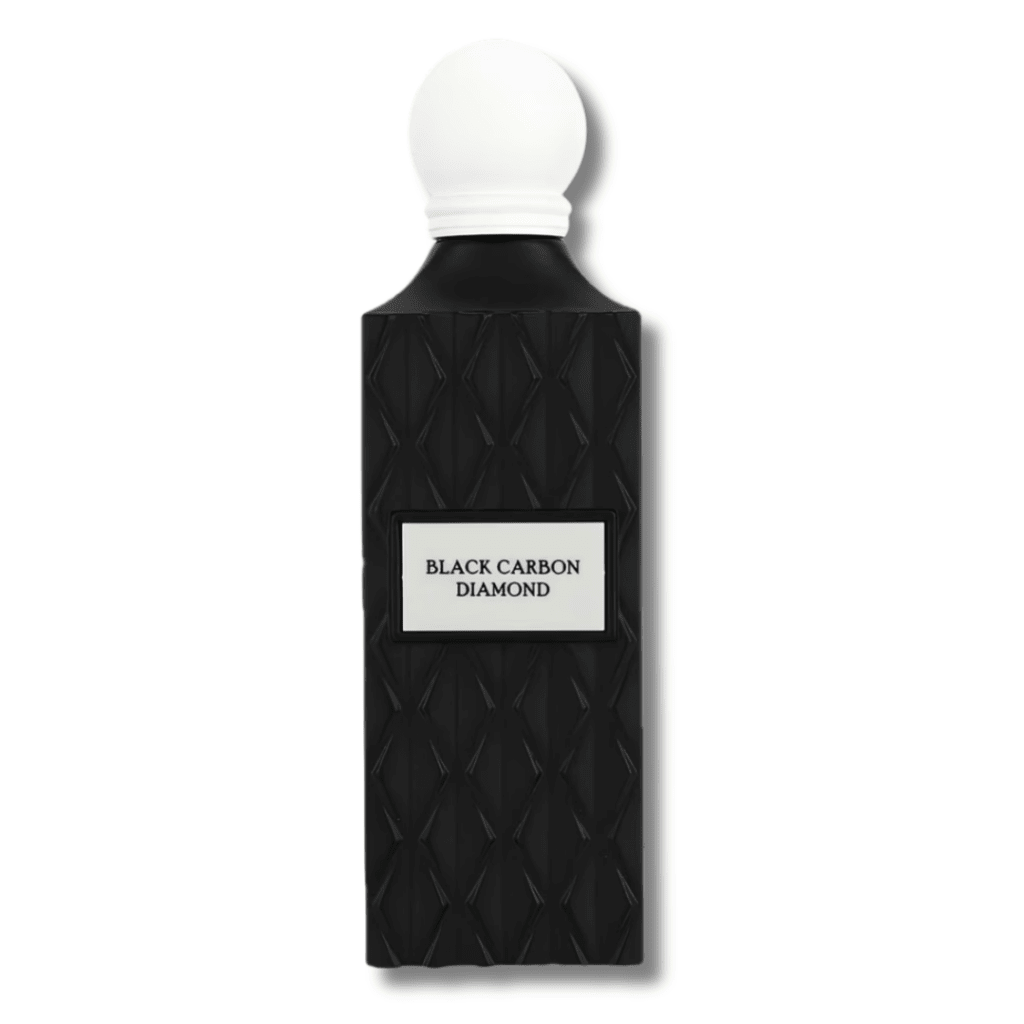 IBRAQ Black Carbon Diamond Eau De Perfume 150ml - cornerwatchesstore