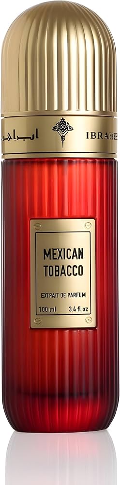 Mexican Tobacco 100 Ml Extrait De Parfume - Long Lasting - Perfume For Men - Perfume For Women