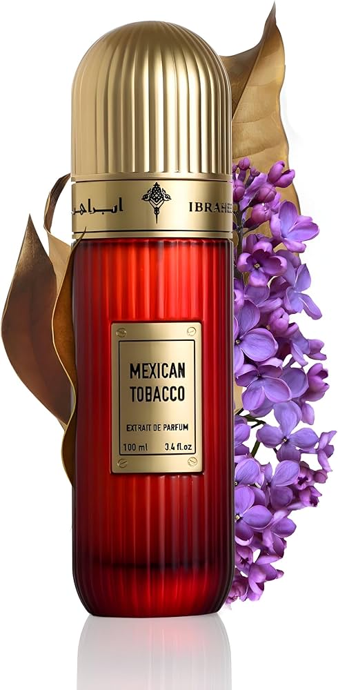 Mexican Tobacco 100 Ml Extrait De Parfume - Long Lasting - Perfume For Men - Perfume For Women
