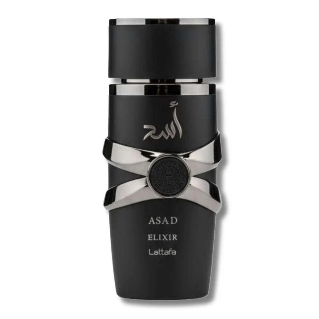 Lattafa Asad Eau De Parfum 100ml - cornerwatchesstore