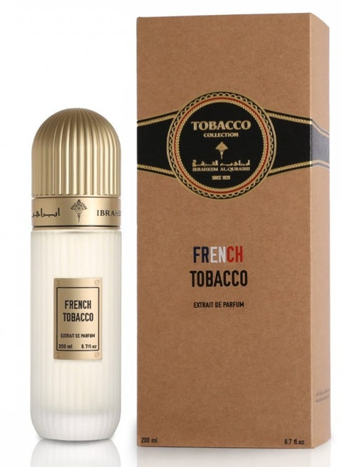 Ibrahim Al Qurashi French Tobacco 100ml