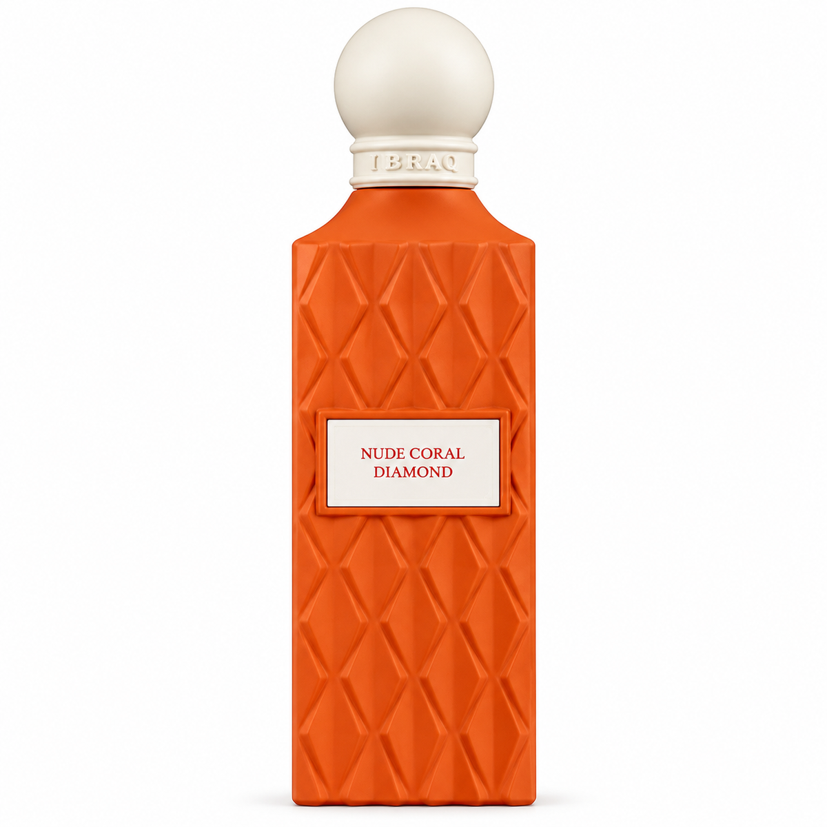 Ibrahim Al Qurashi Nude Coral Diamond EDP 150ml – برفان نود كورال دايموند