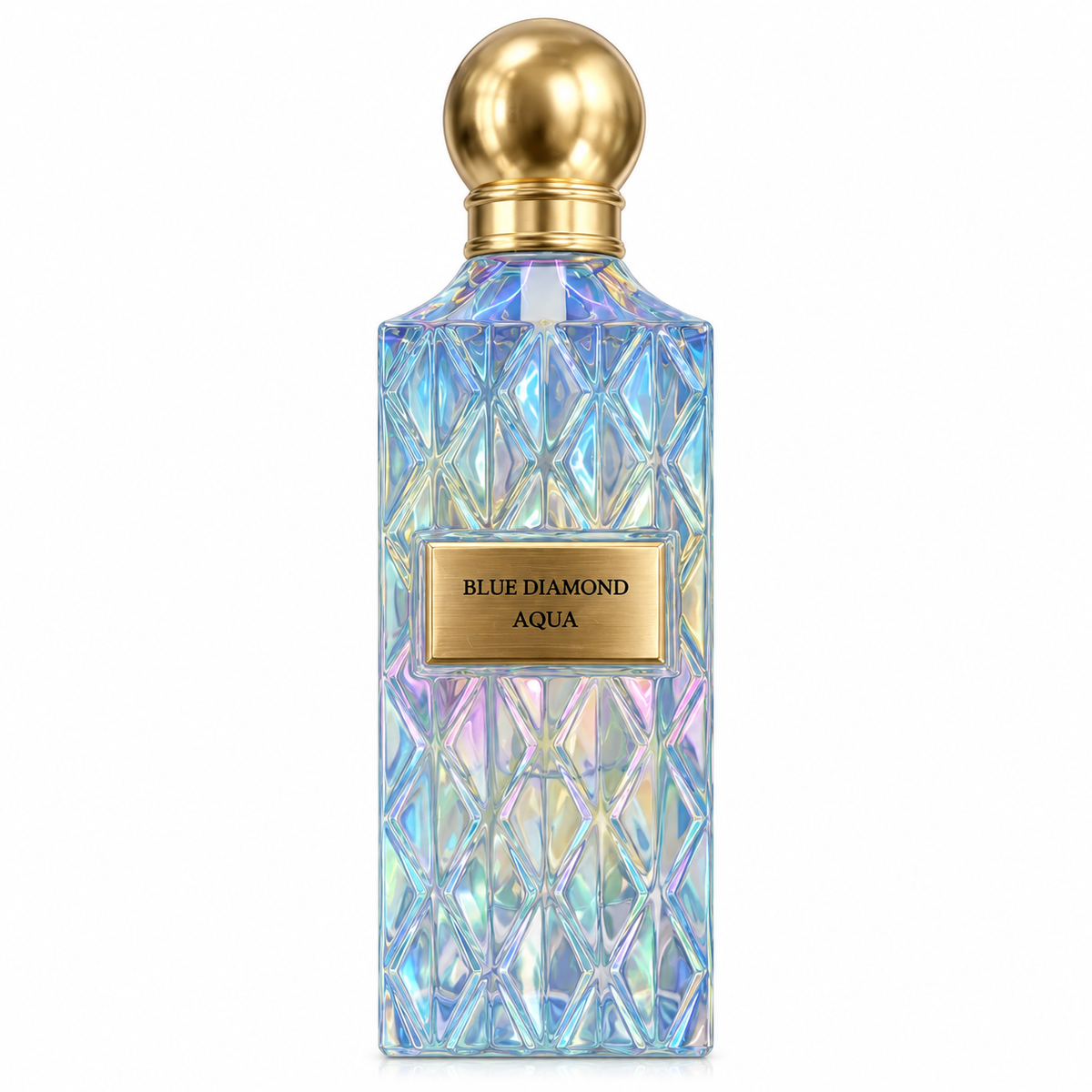 Ibrahim Al Qurashi Blue Diamond Aqua EDP – برفان بلو دايموند أكوا