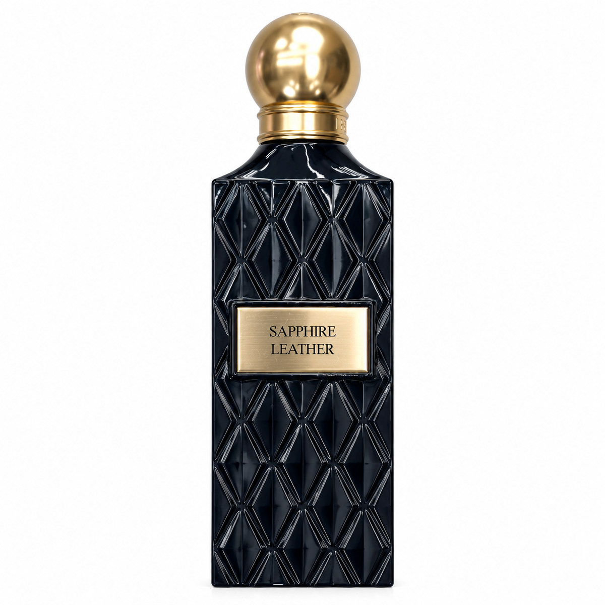 Ibrahim Al Qurashi Sapphire Leather EDP 150ml – برفان سافاير ليذر