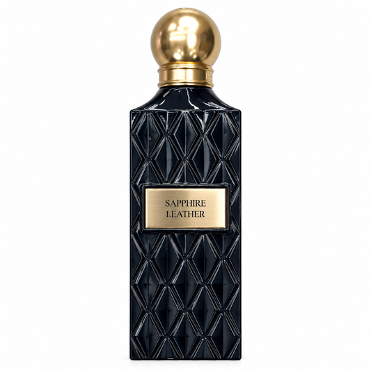 SAPPHIRE LEATHER EAU DE PARFUM 150ML UNISEX