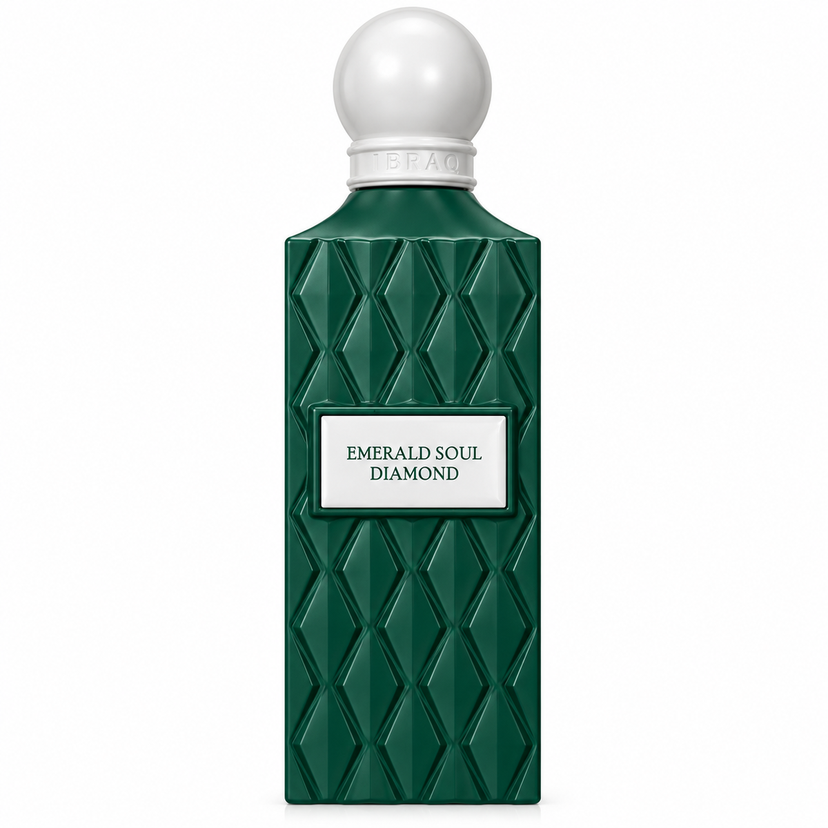 Ibrahim Al Qurashi Emerald Soul Diamond EDP 150ml – برفان إميرالد سول