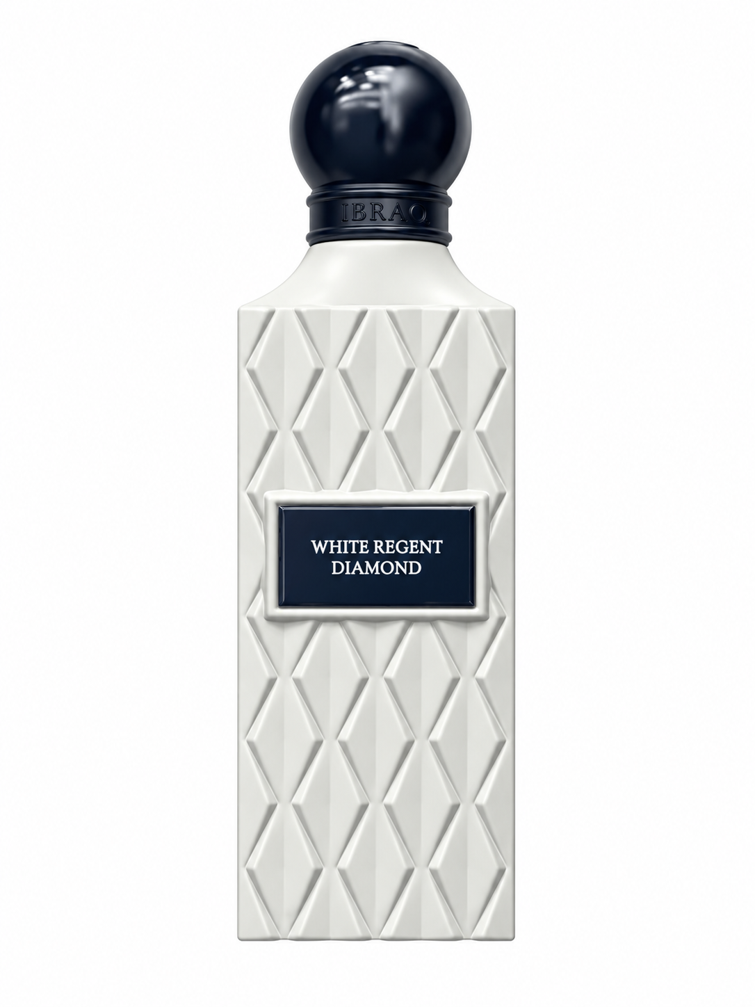 Ibrahim Al Qurashi White Regent Diamond EDP 150ml – برفان وايت ريجنت دايموند