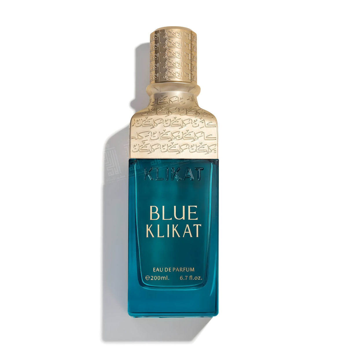 Al Ezz Al Oud Klikat Blue EDP 200ml – برفان كليكات بلو