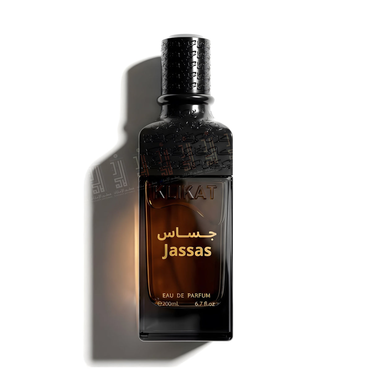 Al Ezz Al Oud Klikat Jassas EDP 200ml – برفان كليكات جساس