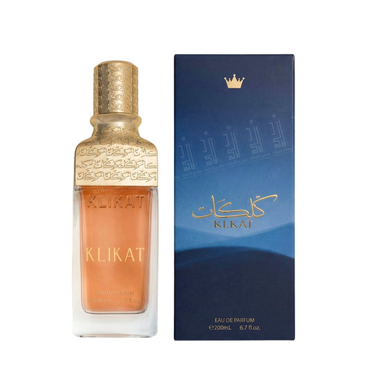Al Ezz Al Oud Klikat EDP 200ml – برفان كليكات