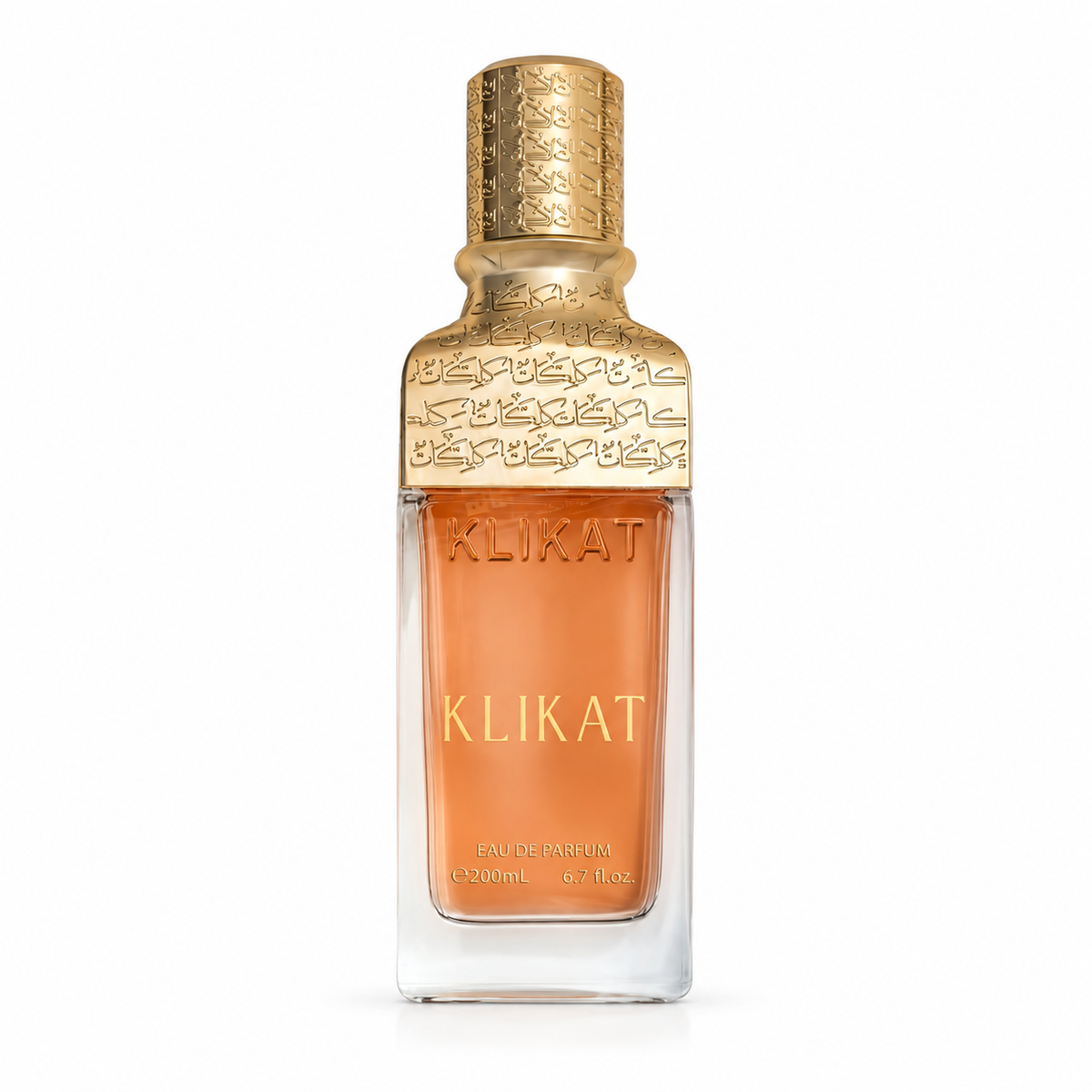 Al Ezz Al Oud Klikat EDP 200ml – برفان كليكات