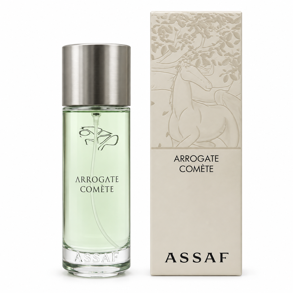 Assaf Arrogate Comet EDP 200ml – برفان أروقيت كوميت