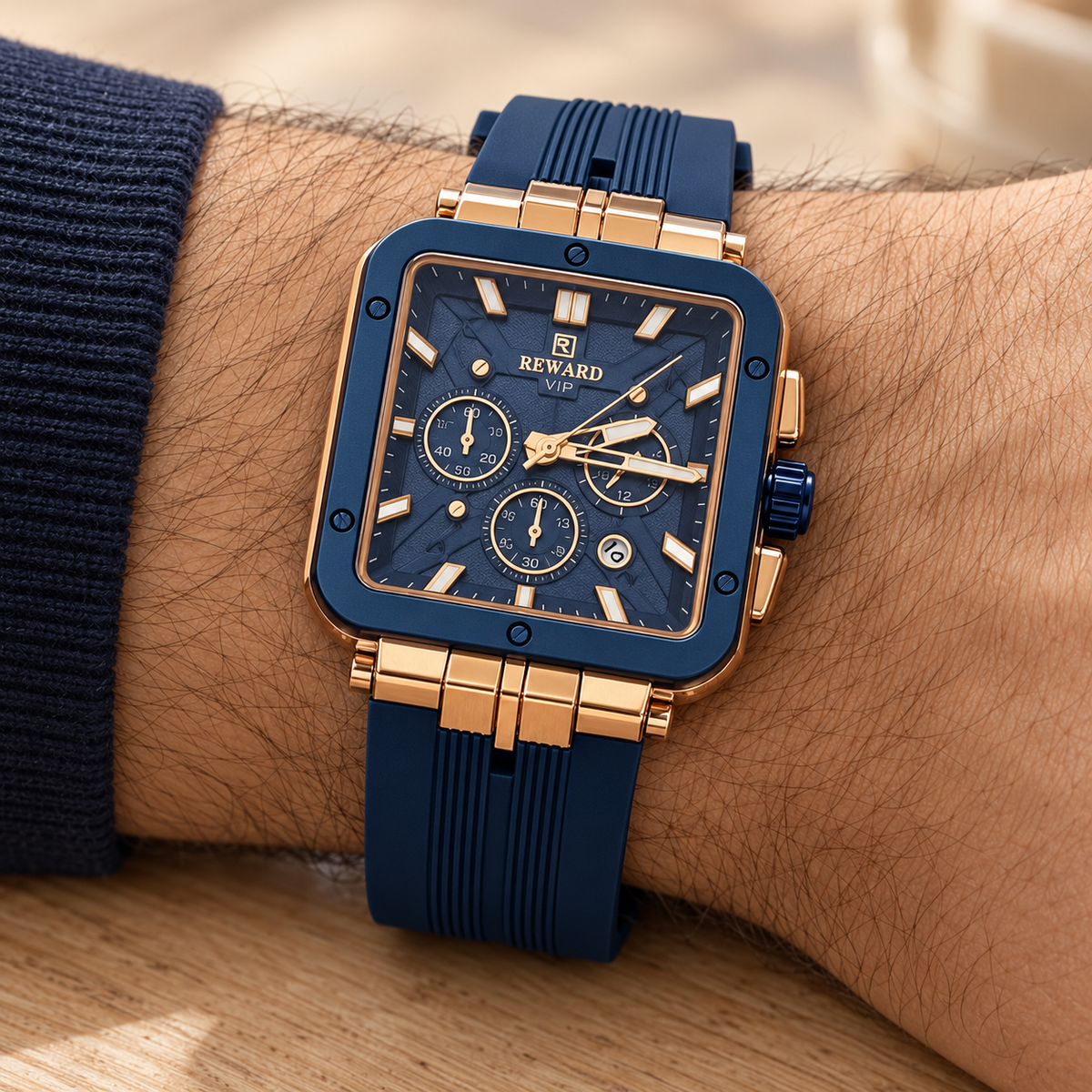 Men watch Reward RD833569M