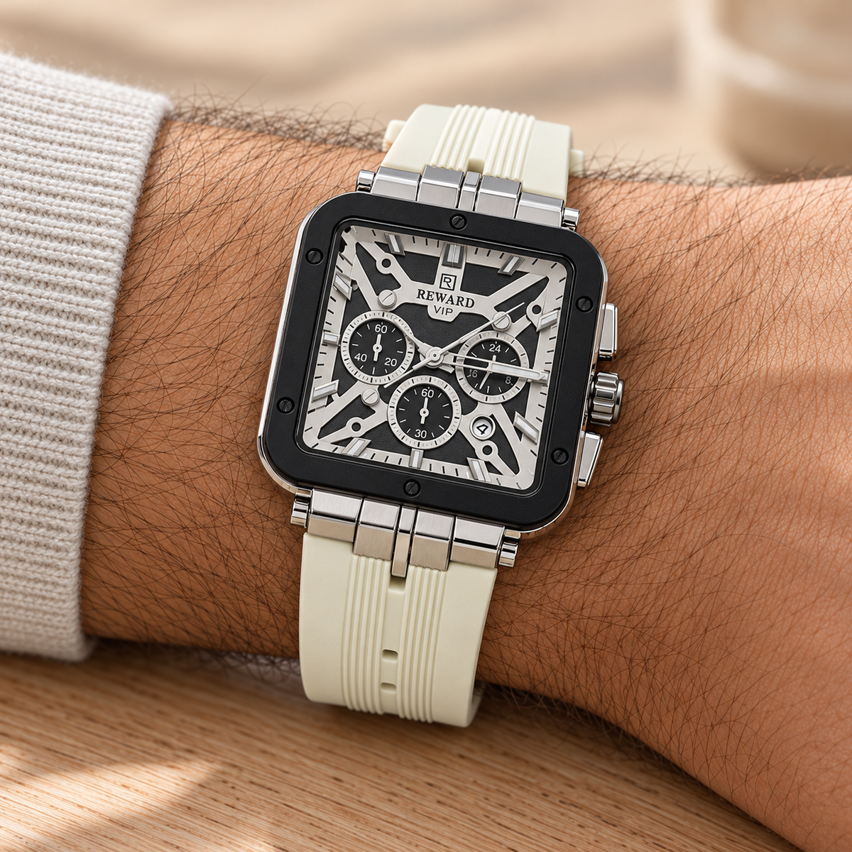 Men watch Reward RD833569M