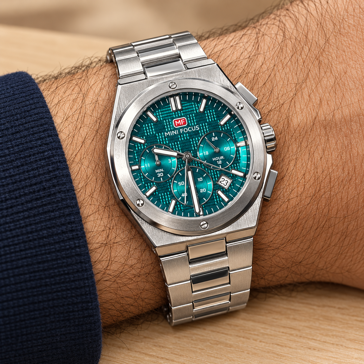 Men watch Mini focus No.MF0641G