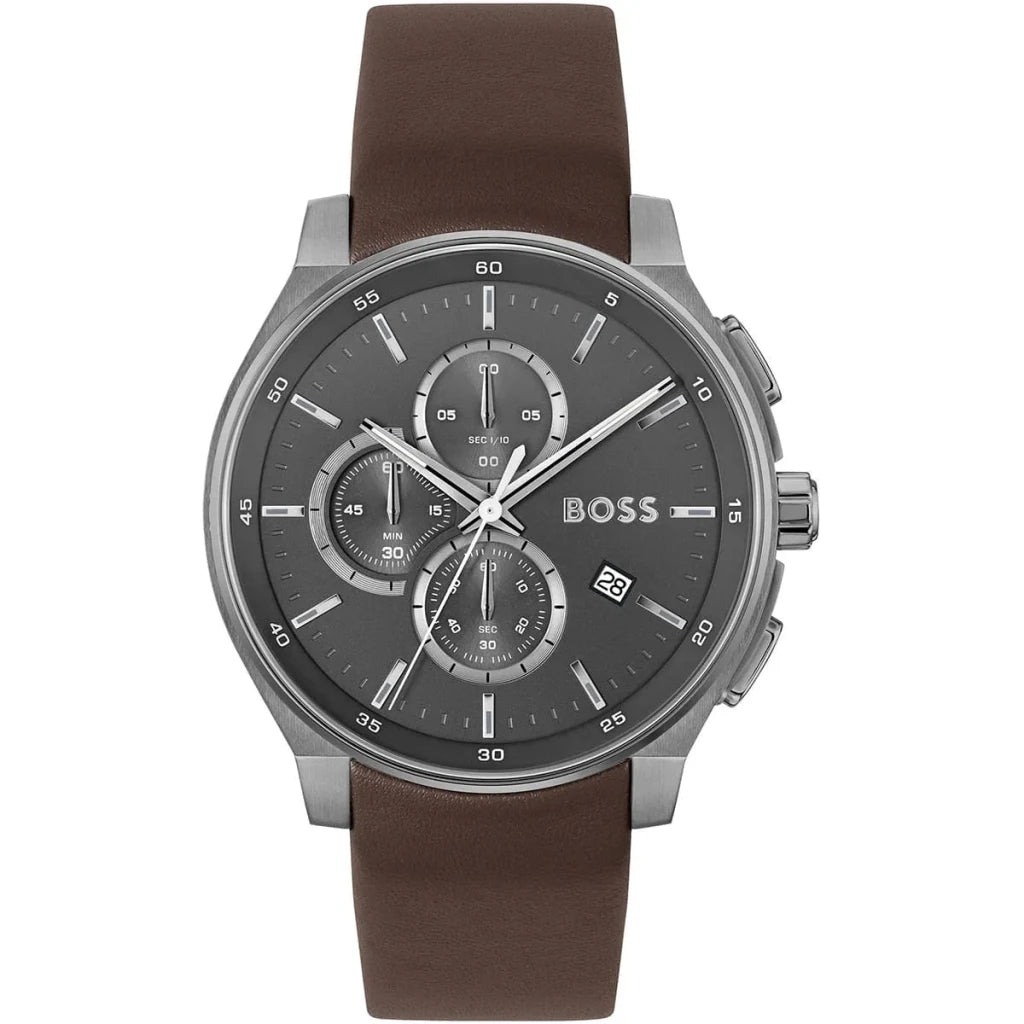 Hugo Boss Watch For Men 1514187 - cornerwatchesstore