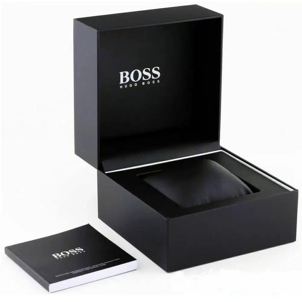 Hugo Boss Watch For Men 1514187 - cornerwatchesstore