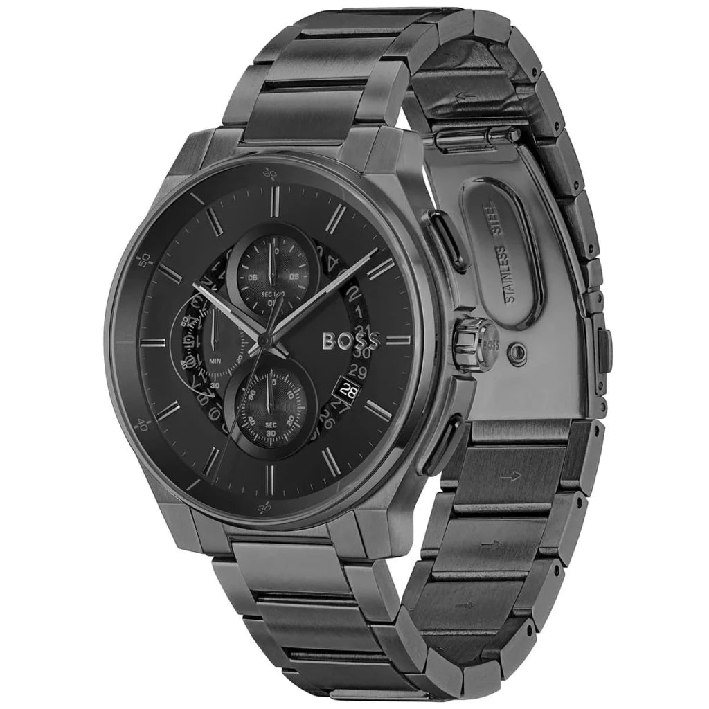 Hugo Boss Watch For Men 1514192 - cornerwatchesstore