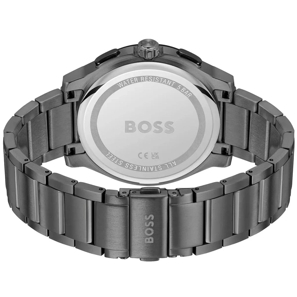 Hugo Boss Watch For Men 1514192 - cornerwatchesstore