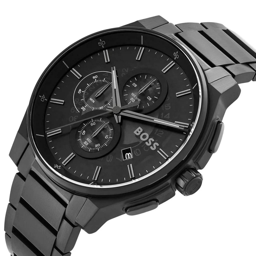Hugo Boss Watch For Men 1514192 - cornerwatchesstore