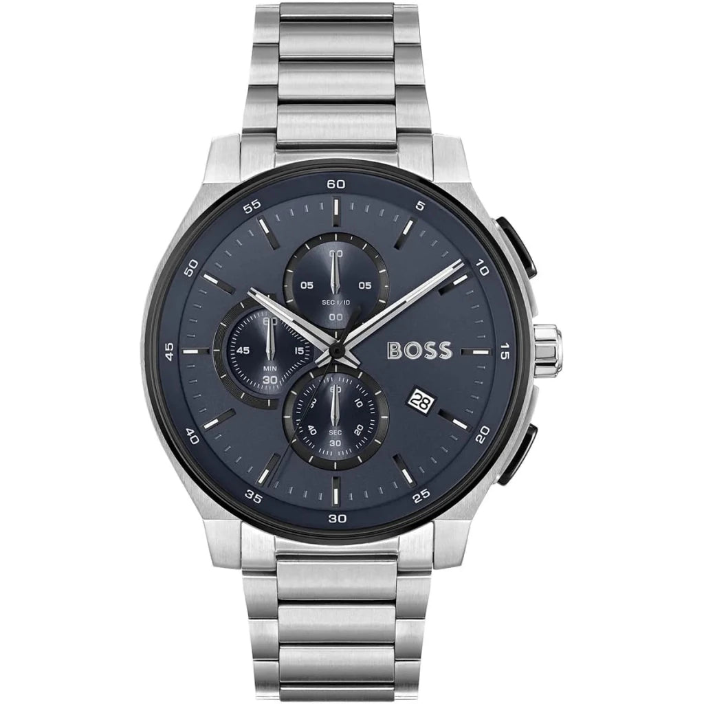 Hugo Boss Watch For Men 1514189 - cornerwatchesstore