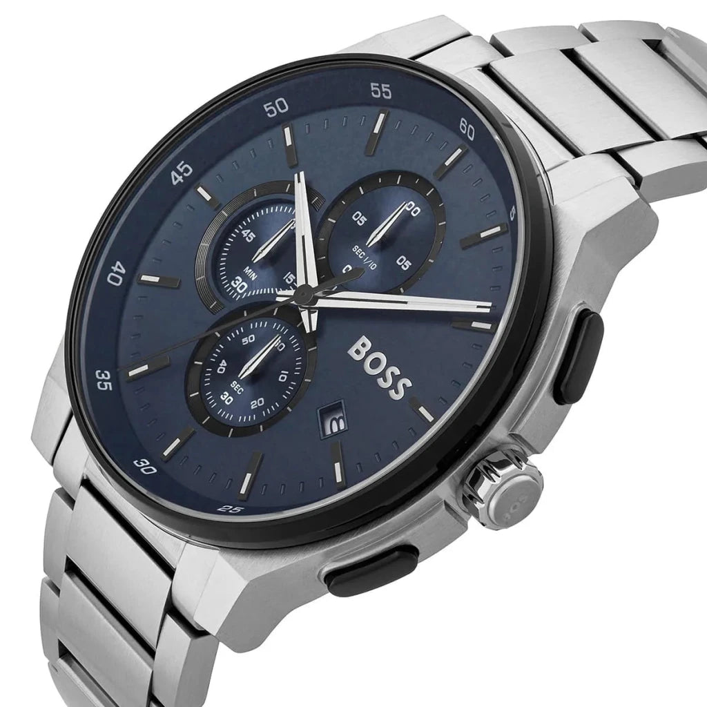 Hugo Boss Watch For Men 1514189 - cornerwatchesstore