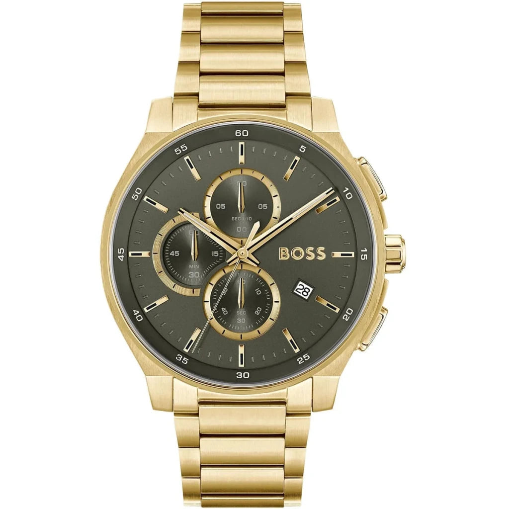 Hugo Boss Watch For Men 1514190 - cornerwatchesstore