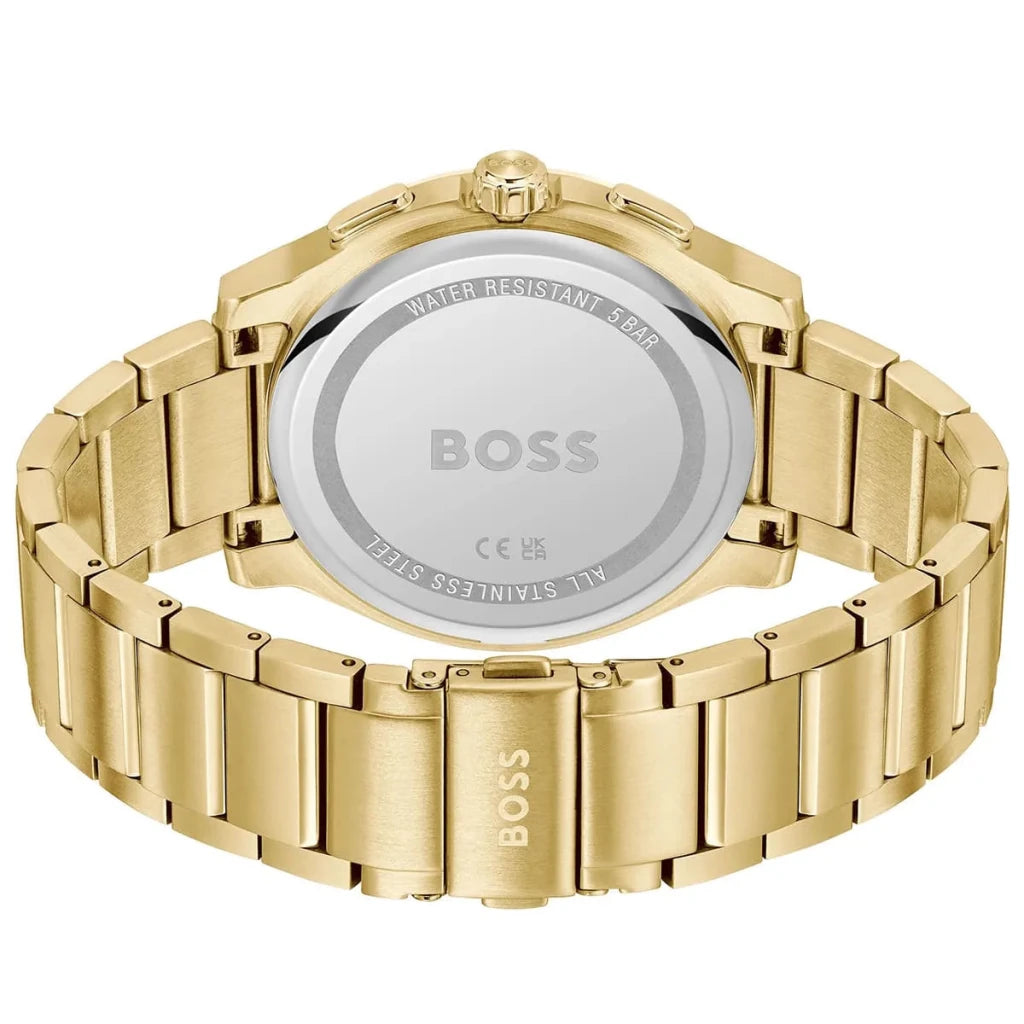 Hugo Boss Watch For Men 1514190 - cornerwatchesstore