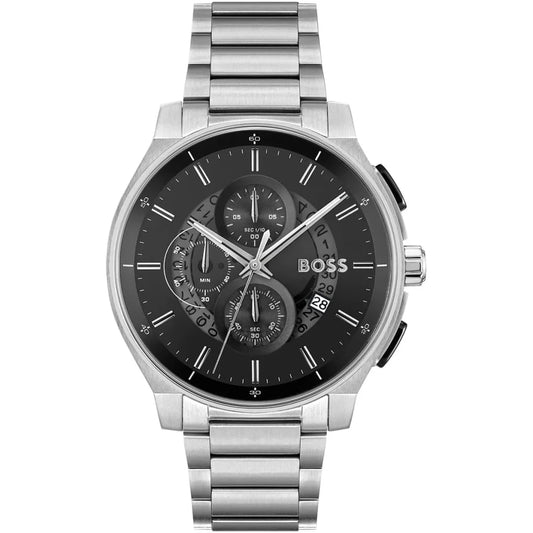Hugo Boss Watch For Men 1514191 - cornerwatchesstore
