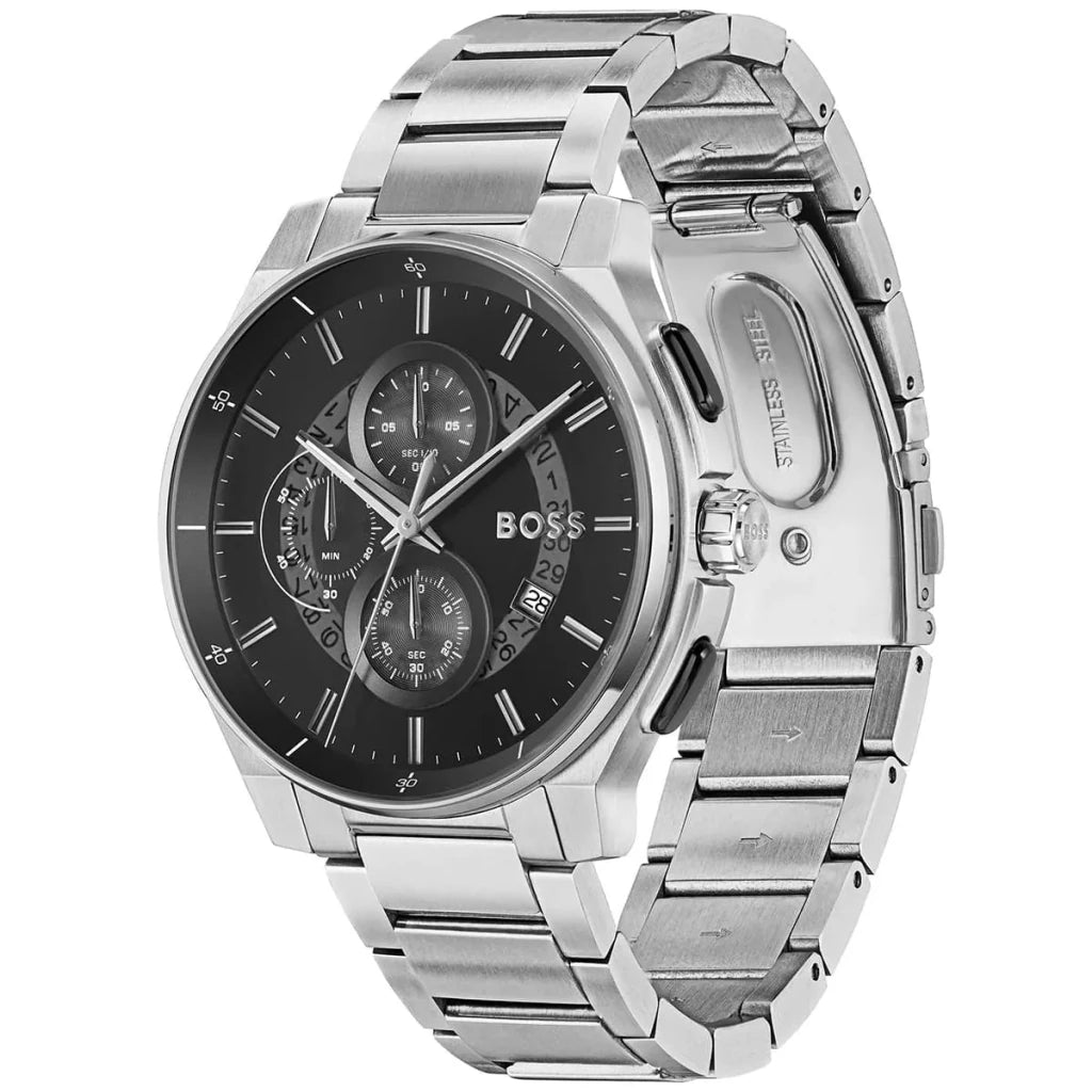 Hugo Boss Watch For Men 1514191 - cornerwatchesstore