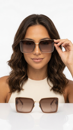 Chanel GD8076 | Women Sunglasses