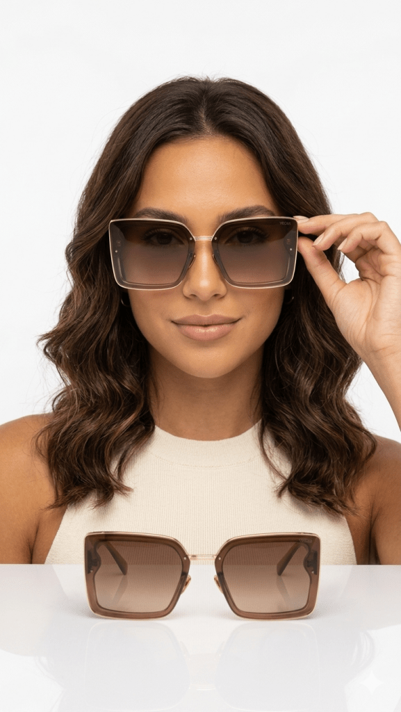 Chanel GD8076 | Women Sunglasses - cornerwatchesstore