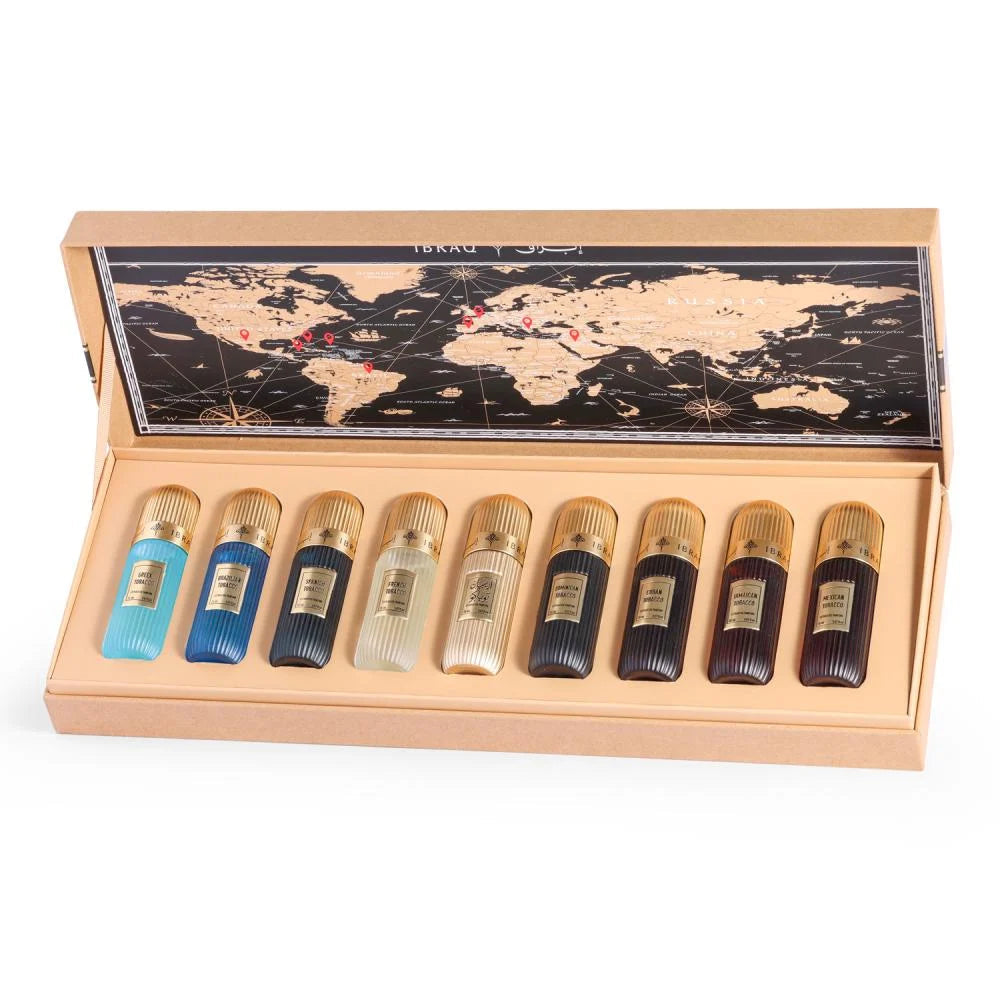 Tobacco Perfume Collection – Extrait de Parfum – 20 ml – Unisex