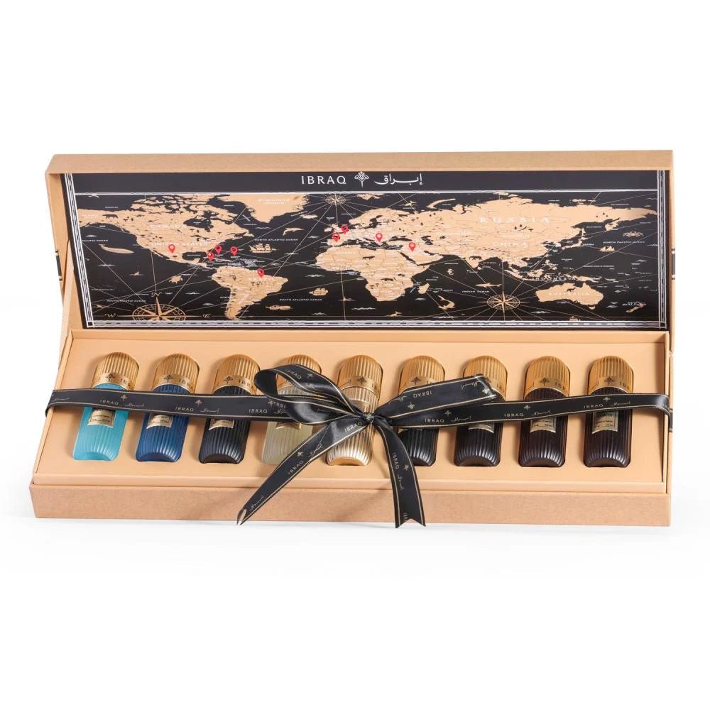 Tobacco Perfume Collection – Extrait de Parfum – 20 ml – Unisex - cornerwatchesstore