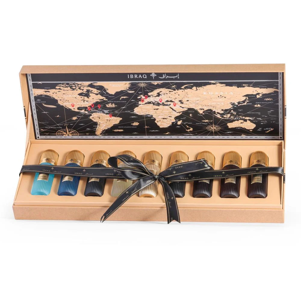 Tobacco Perfume Collection – Extrait de Parfum – 20 ml – Unisex