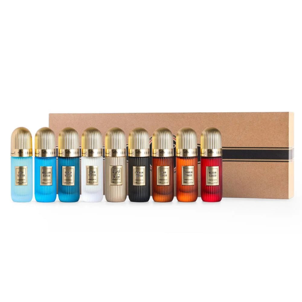 Tobacco Perfume Collection – Extrait de Parfum – 20 ml – Unisex - cornerwatchesstore